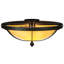 2 - Light Flush Mount