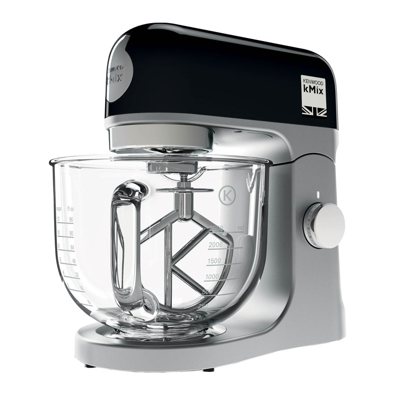 Kenwood 5L kMIx Stand Mixer, Black