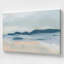 Impression sur toile Soft Coastal Layers II-329758657-311860417-311860420