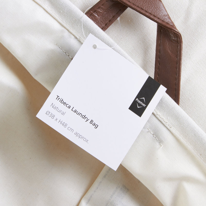 Laundry Bag with Handles