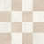 Checkerboard Adagio White & Crema Marfil