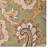 Lipsey Hand Tufted Wool Eco-Friendly Area Rugs - Rectangle, Green Color, Floral Modern Design, High Pile Thick Handmade Anti Skid Area Rugs for Living Room, Bed Room -1286523208-1313515581