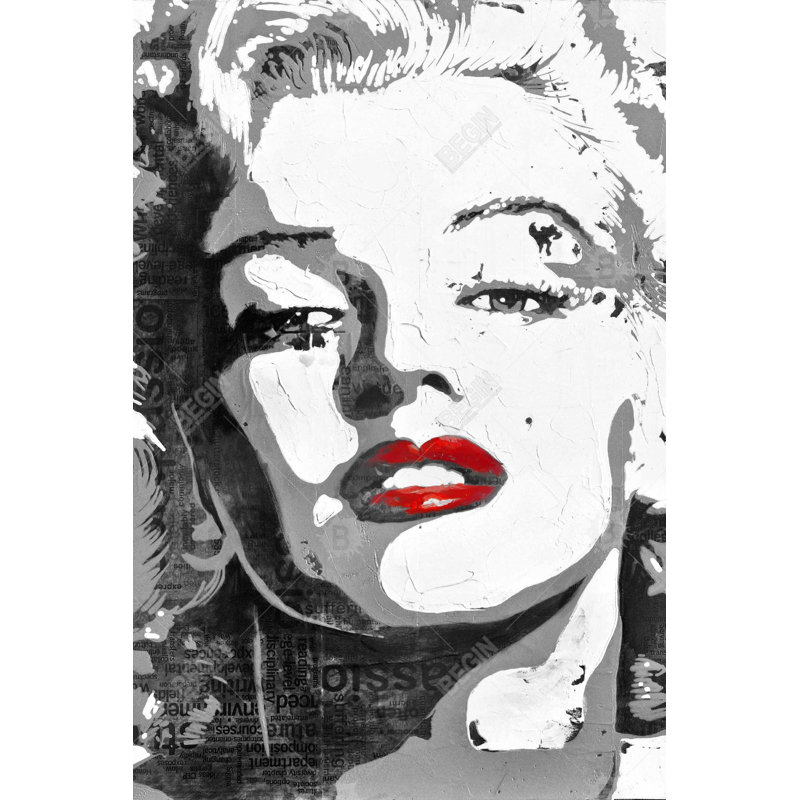 " Marilyn Monroe "
