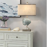 Polyresin Table Lamp