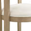 42.5cm H Linen Upholstered Upholstered Back Armchair-794989207-794989204