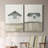 LANDSCAPES Series LXX-Premium Gallery Wrapped Canvas -Ready to Hang-108969477