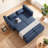 Heron 58.5" Upholstered Sleeper Sofa-1511784630