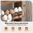 16 Pair Shoe Storage Cabinet-1514210060