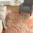 Herefordshire Performance Floral Indoor/Outdoor Area Rug-1763437608