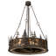 Tall Pines Downrod Ceiling Fan