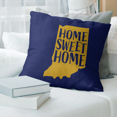Coussin décoratif home