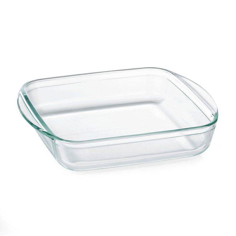 Pfaltzgraff 8-Inch Glass Square Cake Pan