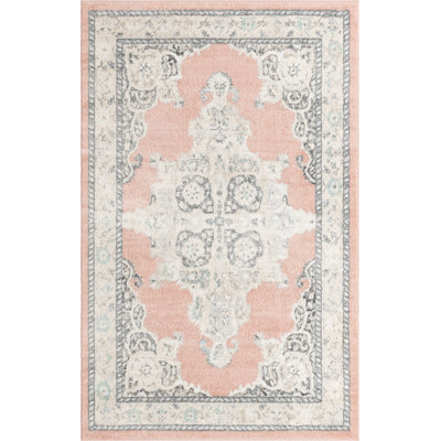 Troayurgh Oriental Indoor Rug