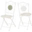 Tito 2 - Person Patio Dining Set-5579