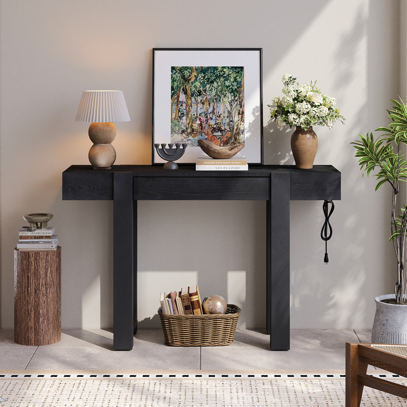 Console Trexm, Noir