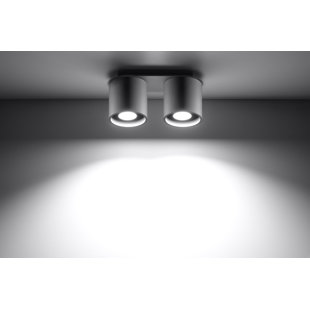 Orbis 2 Flush Mount (Set of 4)
