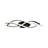 Lior 3 - Light Dimmable LED Vanity Light