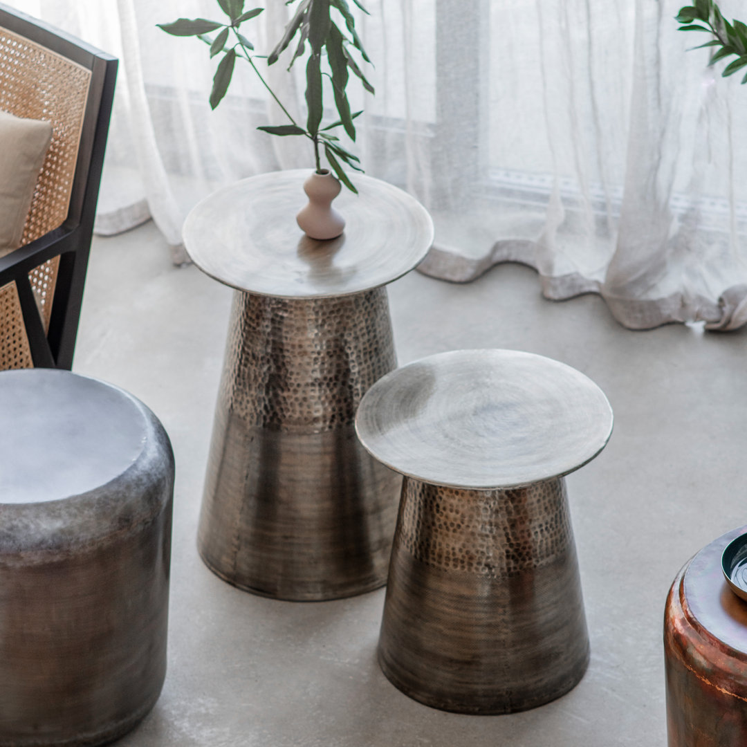 Drum Nesting Tables