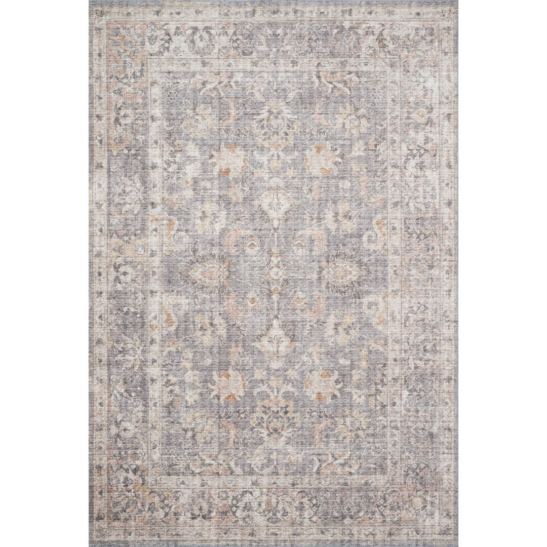 Fallynn Indoor / Outdoor Rug Canora Grey Rug 