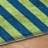 Premium Machine Washable Dream Shag ADS530 Striped Rug-199210274-199210287