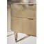 Table de chevet en bois massif Love 32 po-114510631