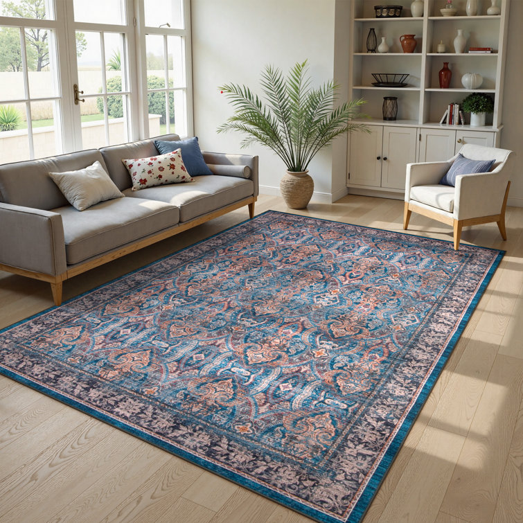 Tapis lavable ultra-mince Govan