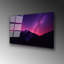Boze Accent on Tempered Glass