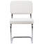 IRWIN 43cm H Polyester Upholstered Full Back Side Chair-1241873378