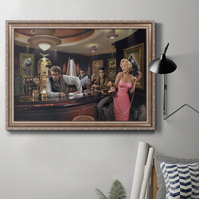 " Java Dreams " Painting Print