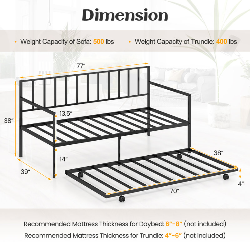Bado Daybed