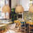 Loachapoka 1 - Light Rattan Single Pendant-1203898457