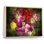 «Abstract Blooming Grunge Bouquet», reproduction sur toile