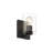 AB3E9112784149F4B5F613543BE42135 Oslo 1 Light Led Wall Sconce And Vanity Matte Black-1581146023-1581146022