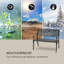 Metal Garden Bench-42114995