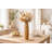 Bavar Handmade Wood Table Vase