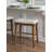 Avalo Backless Upholstered Wood Counter & Bar Stool-1002223395-992297571