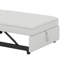 Canapé-lit, fauteuil inclinable, canapé-lit convertible 4-en-1