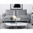 Dixon Grey Upholstered Sofa