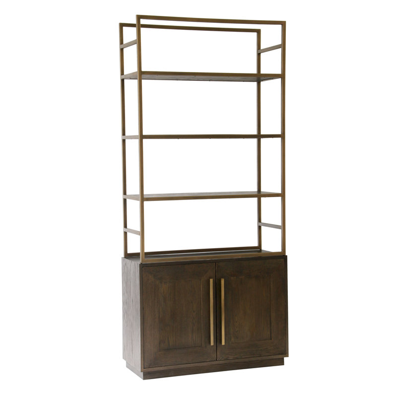 Orlo Storage Bookcase