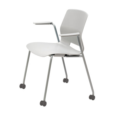 Wille Metal Stackable Multipurpose Chair