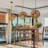 Lara Teak Solid Wood Dining Table