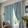 Dareece Cotswold Eyelet Ring Top Curtains