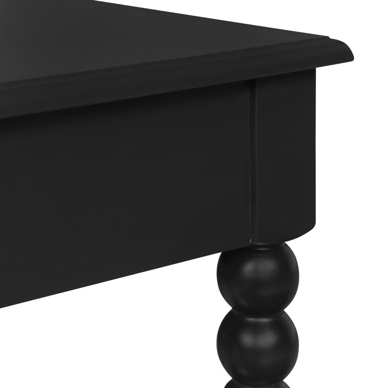 Gurprit End Table, Noir