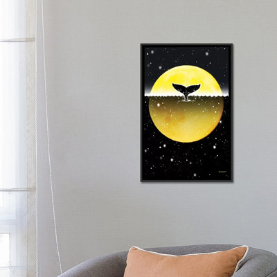Art du corps de la baleine