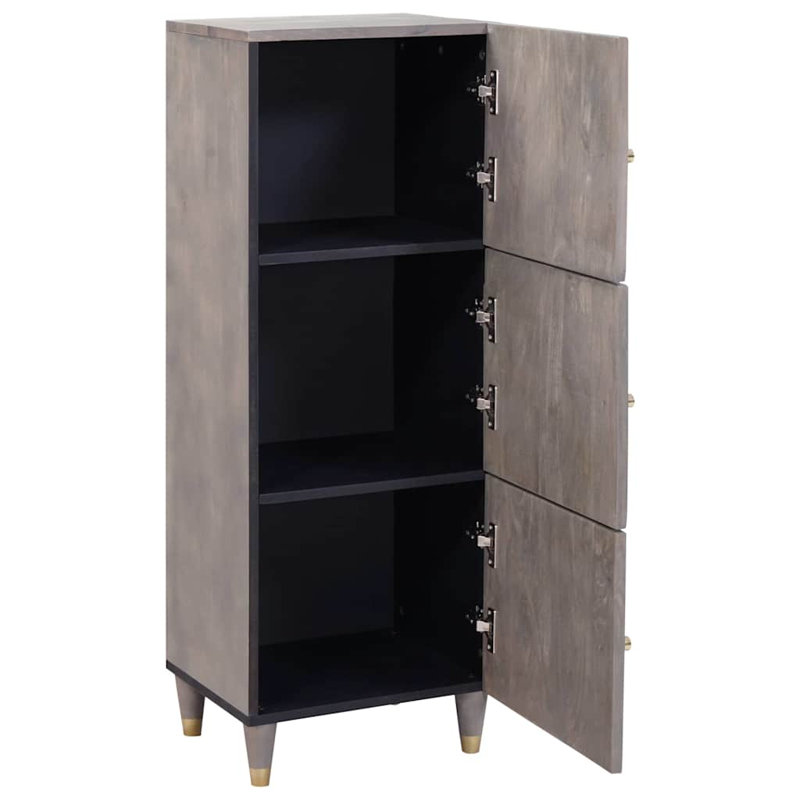40cm Solid Wood Sideboard
