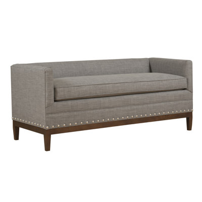 Madely 62'' Upholstered Settee