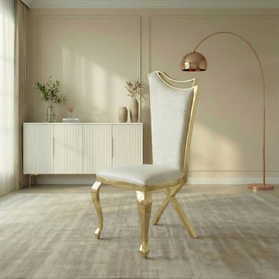 Chaise de salle à manger Gorgeous