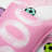 Girls Soccer Kick Reversible Oversized Comforter-740520139-740520132