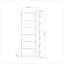 2 Door Manufactured Wood Wardrobe