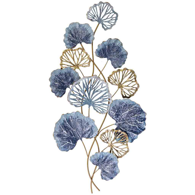 Wall Decor on Metal